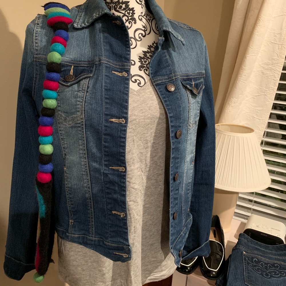Jean Jacket